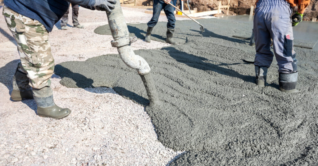concreto bombeavel em cascavel